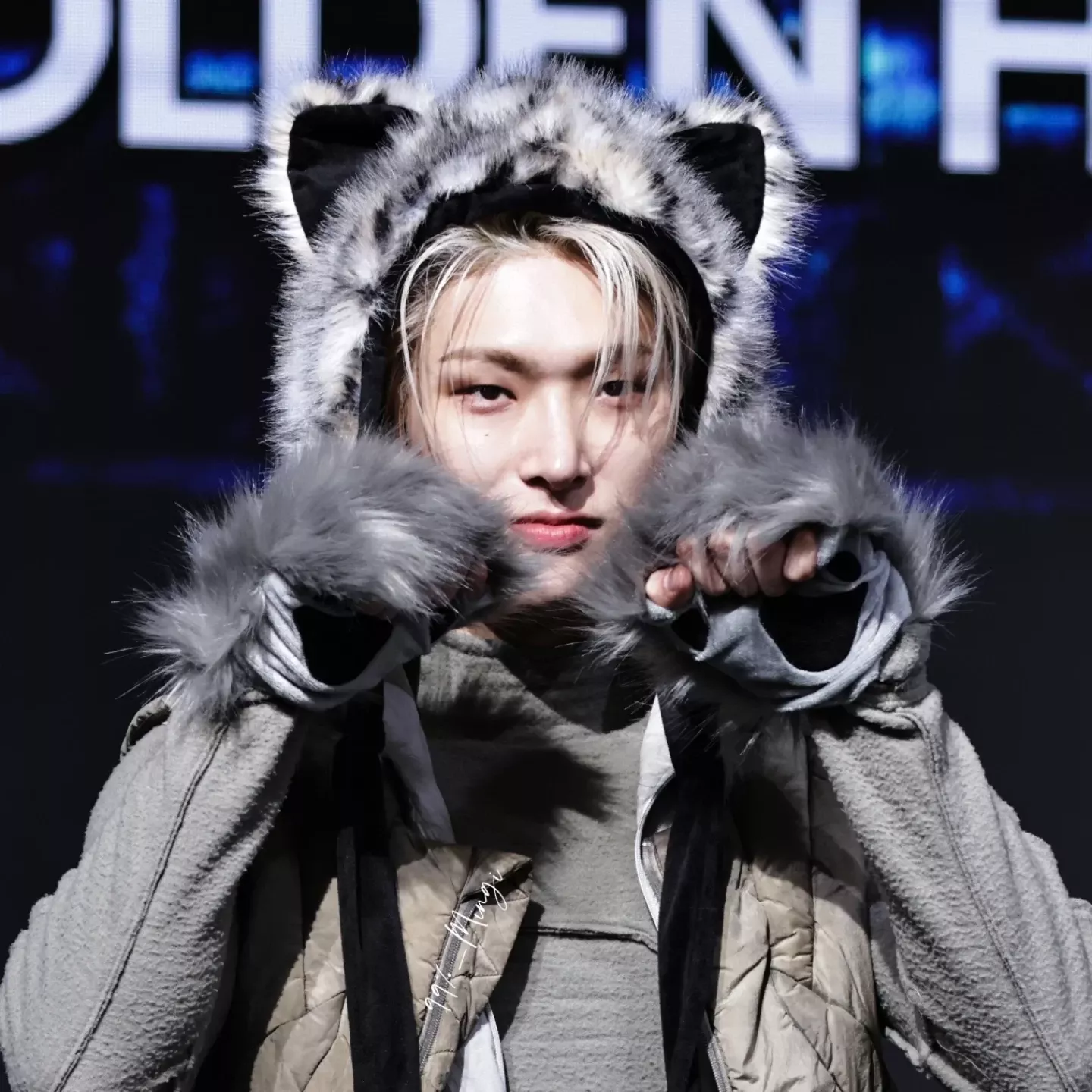 Latest photo of Mingi (ATEEZ)