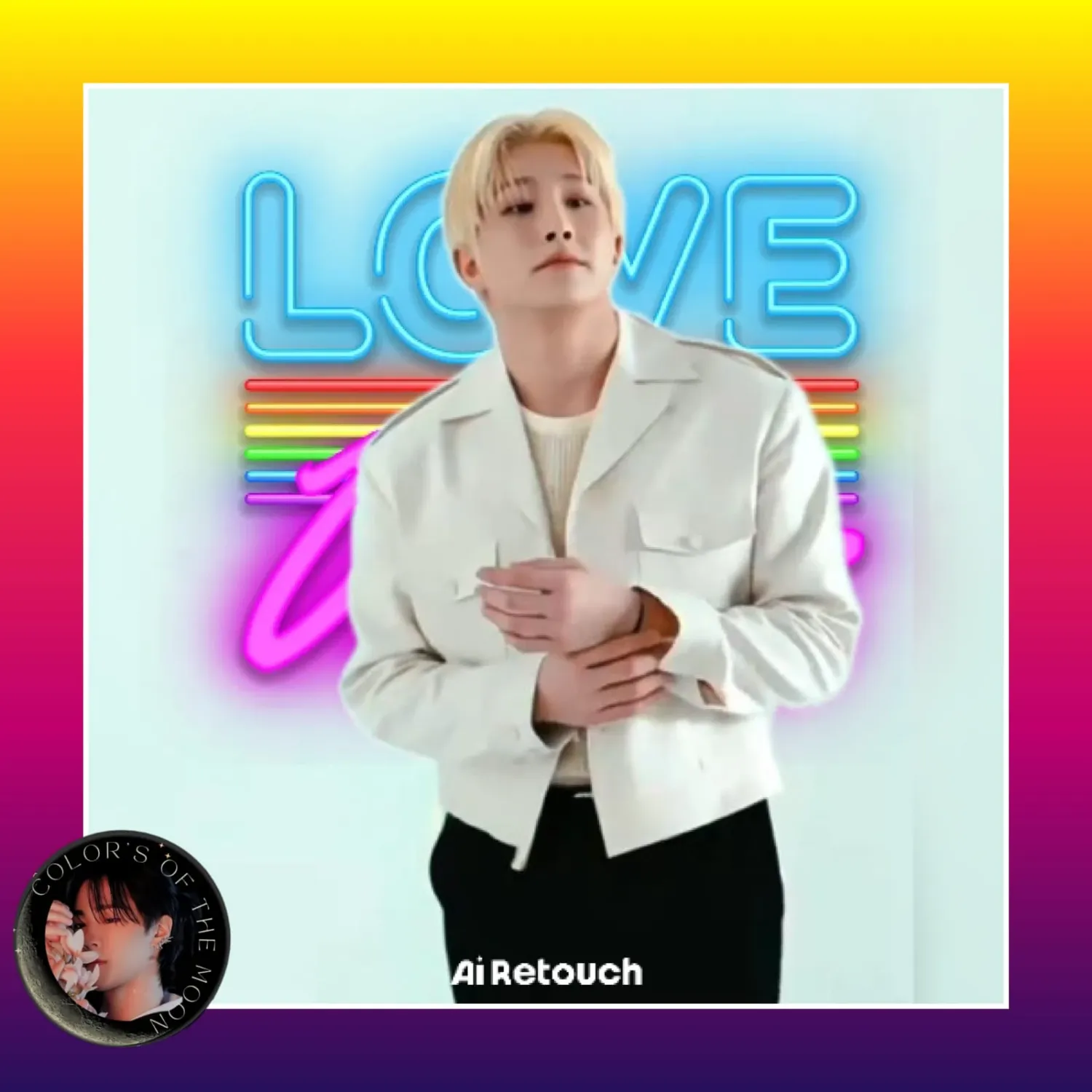 Latest photo of Jinjin (ASTRO)