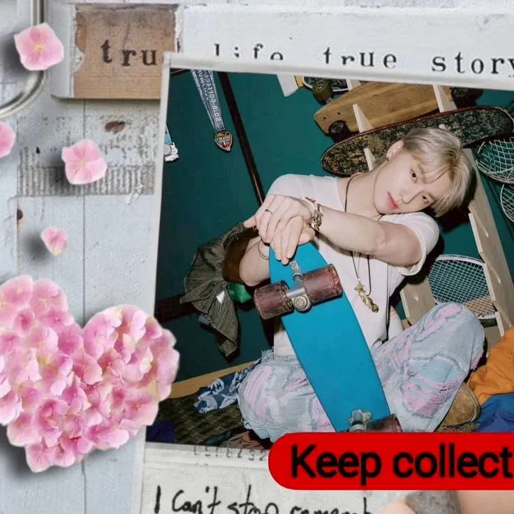 Recent activity shot of Dino (SEVENTEEN)