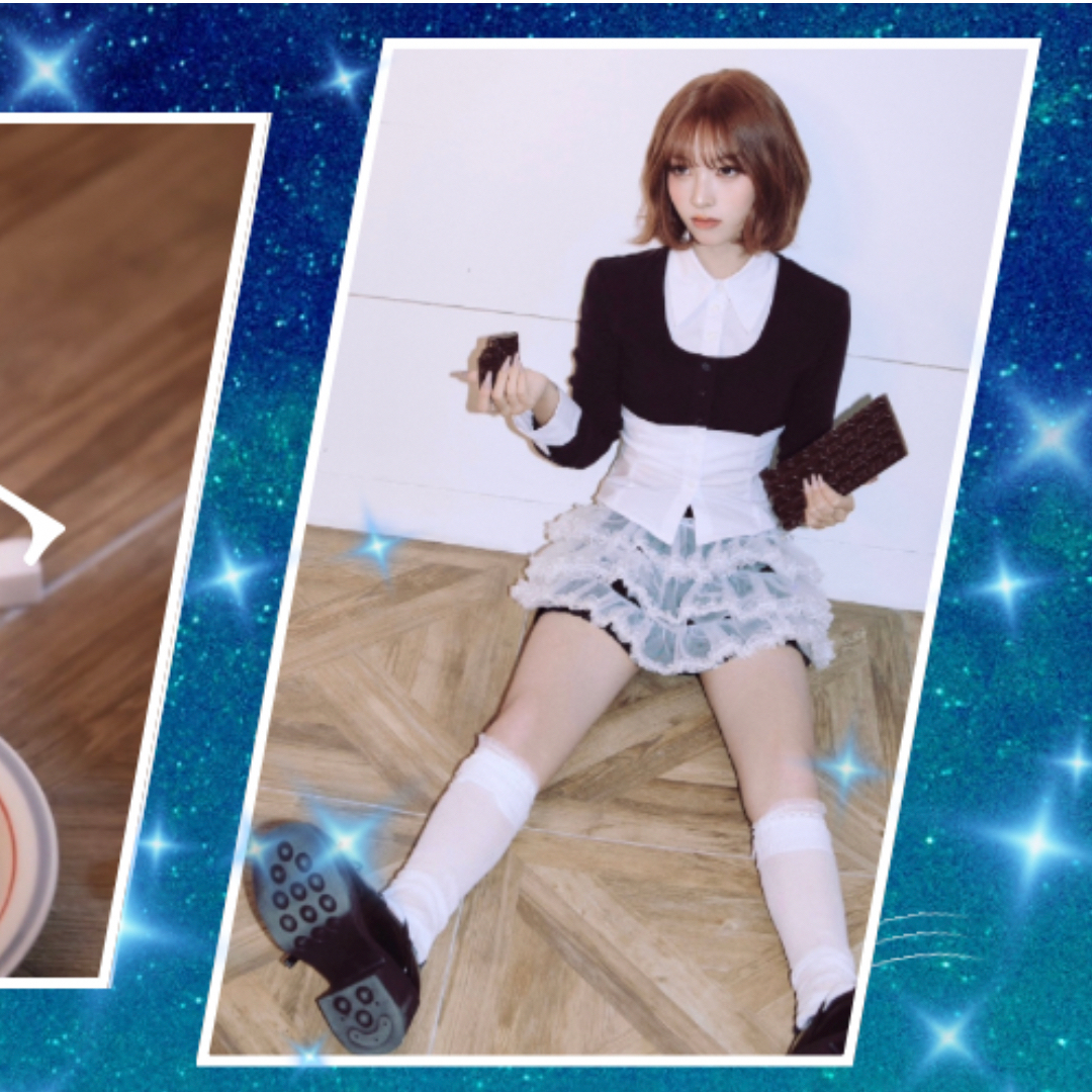 Today’s hot picks from the 메이 (리센느) community