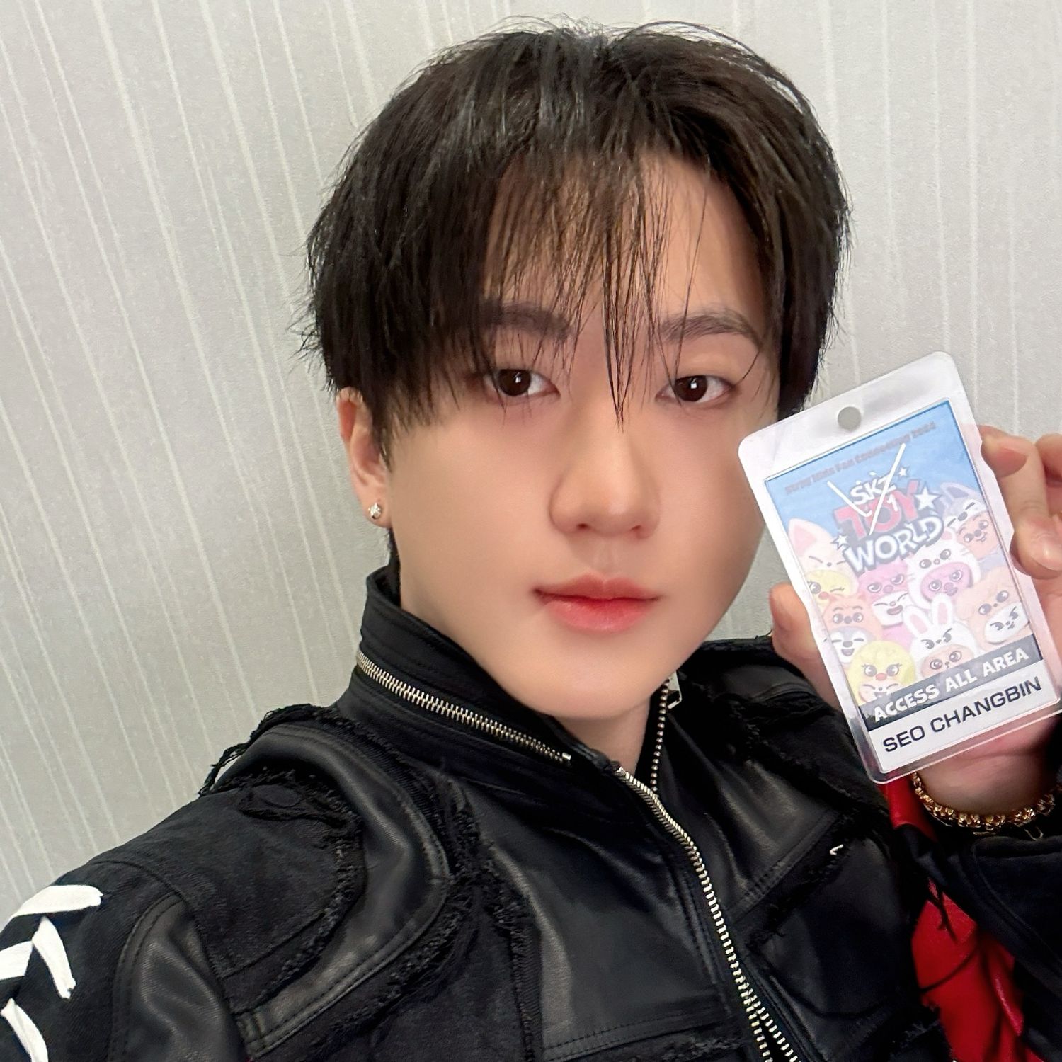 창빈 (Stray Kids) 최근 활동샷