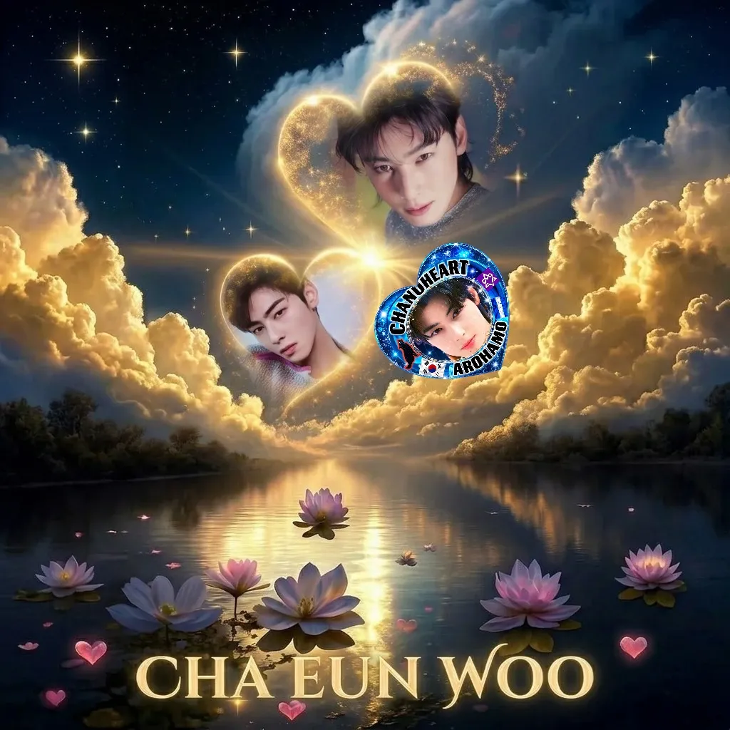 Recent activity shot of Eunwoo (ASTRO)