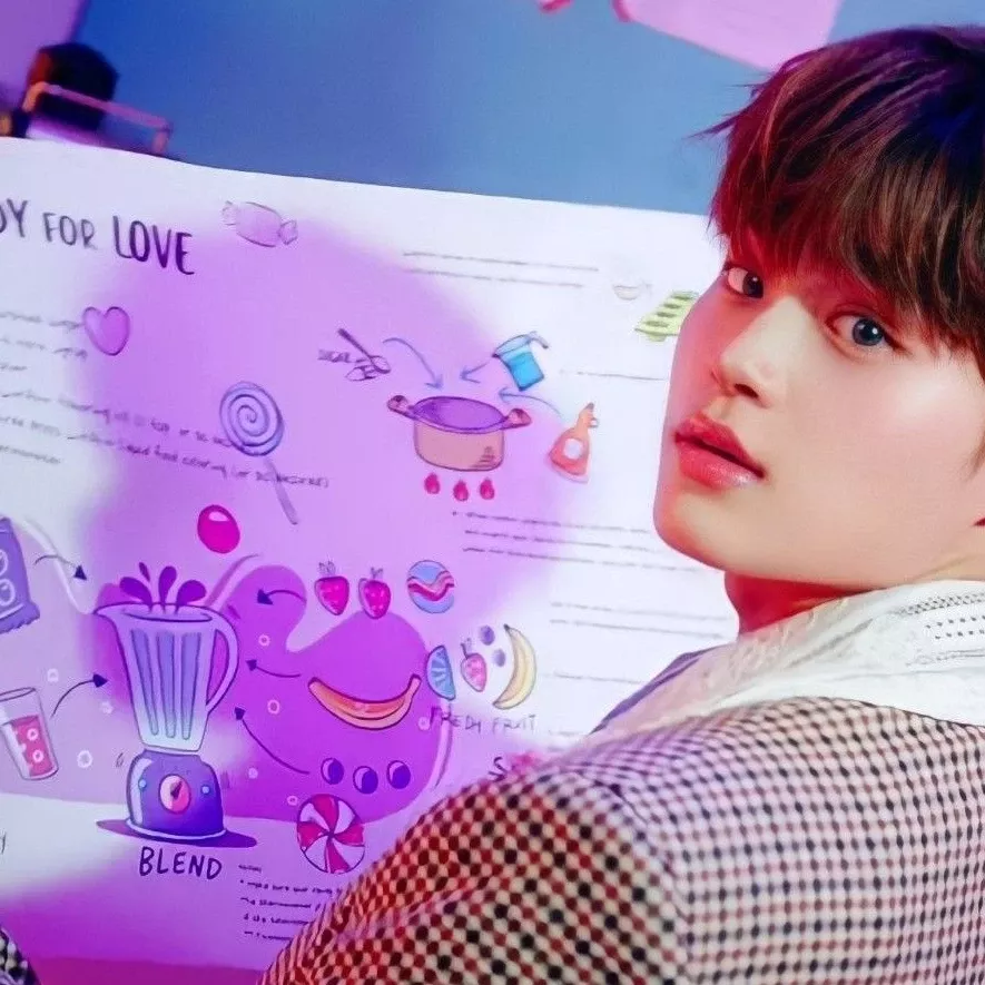 Behind-the-scenes cut of Lee Daehwi (AB6IX)