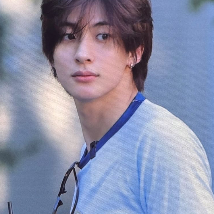 Recent activity shot of Anton (RIIZE)