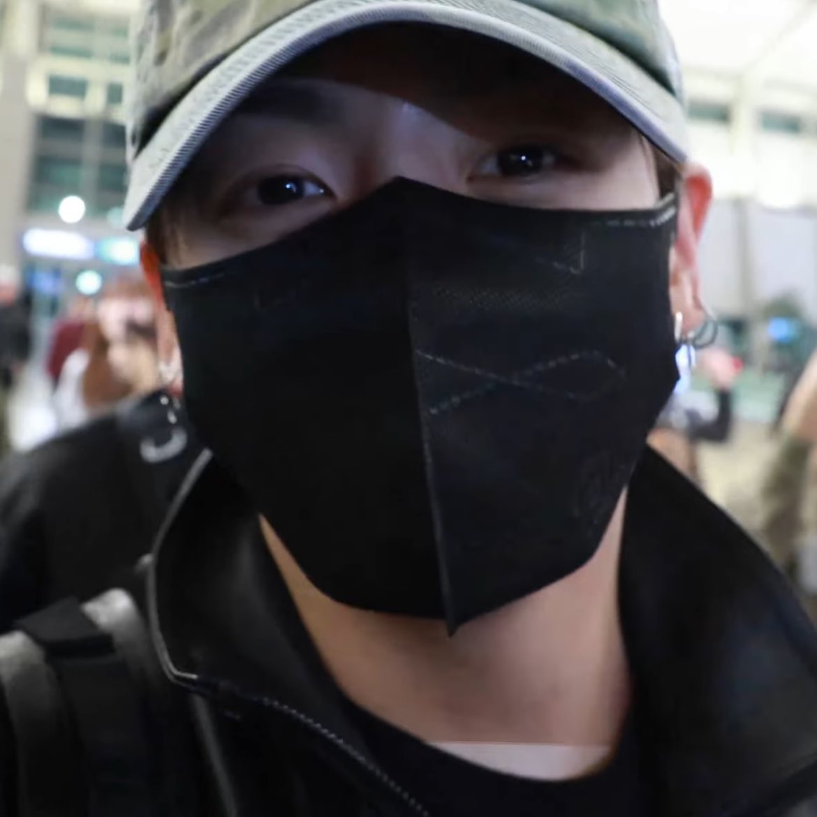 Latest photo of Jungkook (BTS)