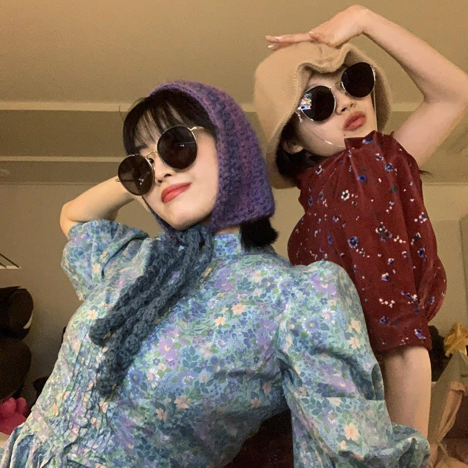 Momo (TWICE)的幕後花絮