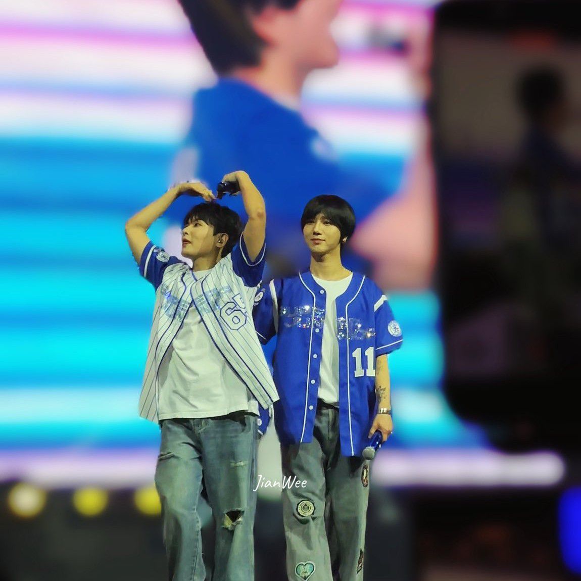 Foto terbaru Super Junior