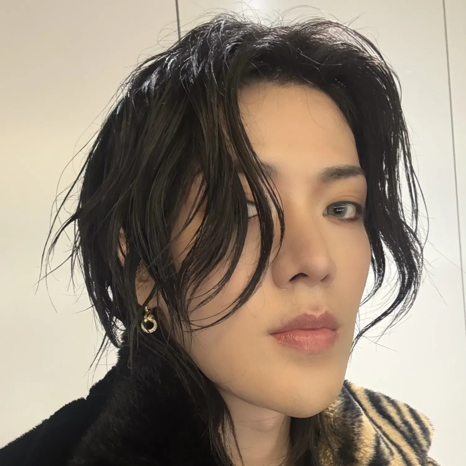 Recent activity shot of Yuta (NCT 127)