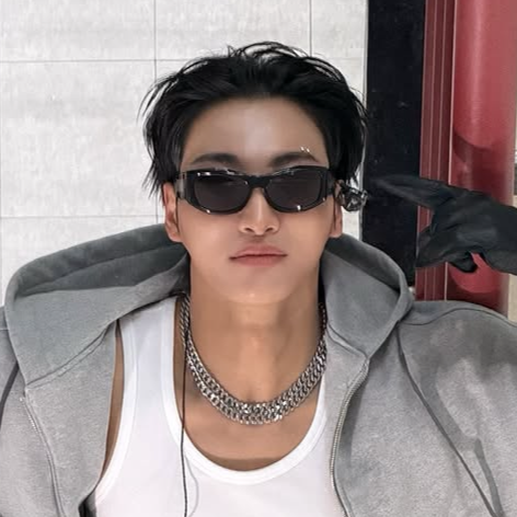 A moment captured by Seonghwa (ATEEZ)'s fan