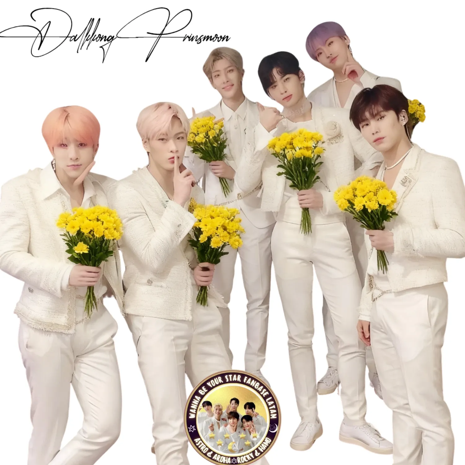 ASTRO的最新活動照片