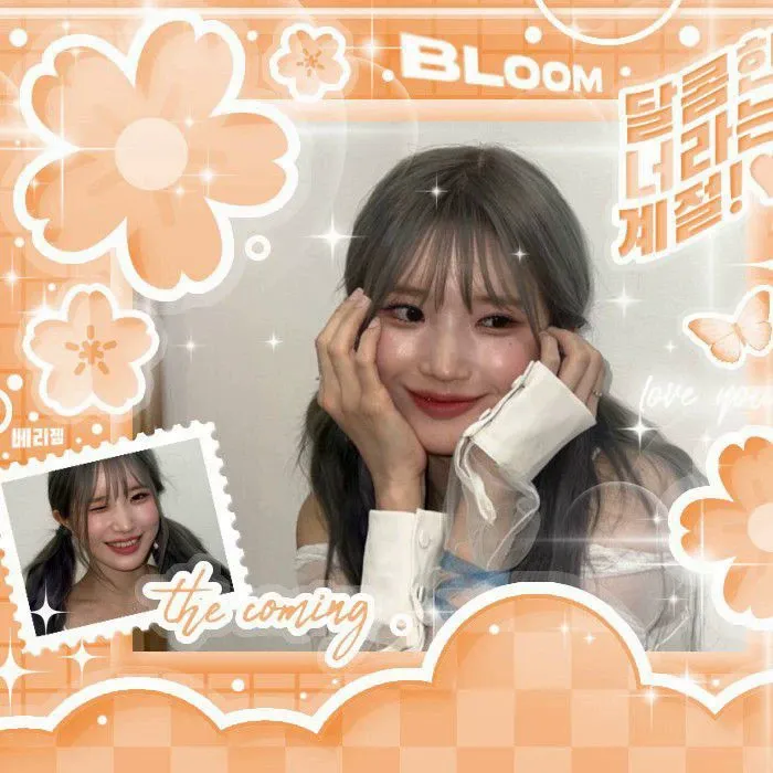 宋河英 (fromis_9)的幕后花絮