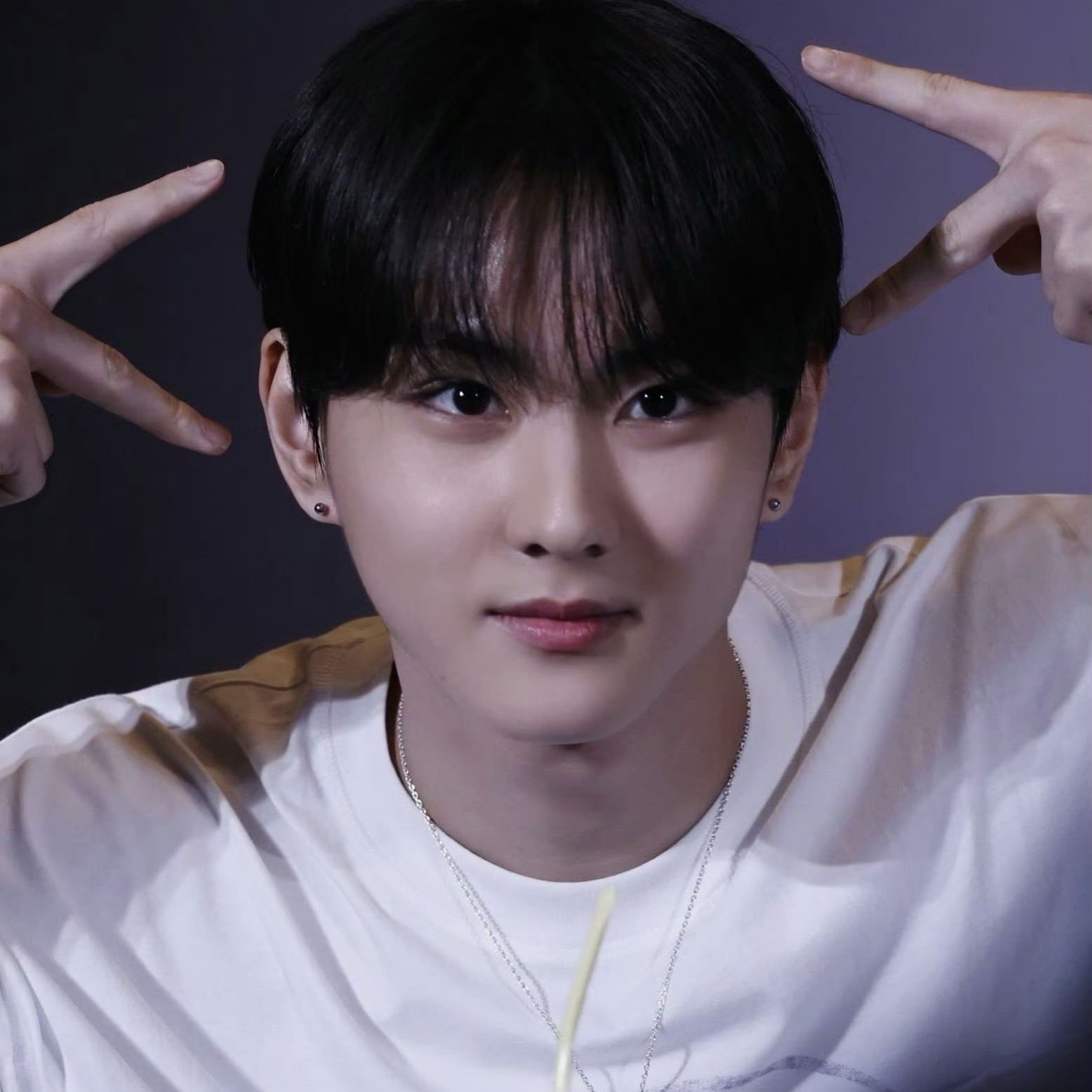 Latest photo of Jungwon (ENHYPEN)