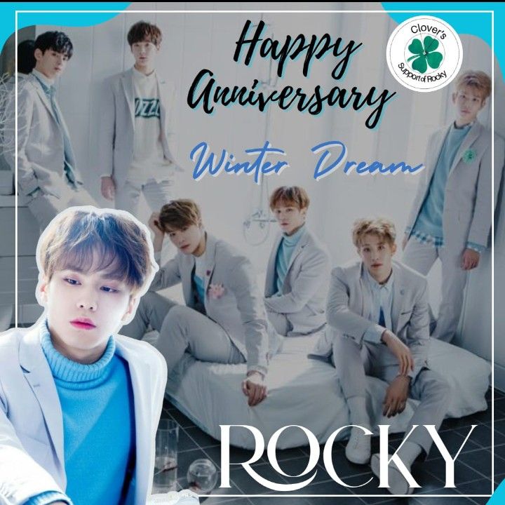 Recent activity shot of Rocky