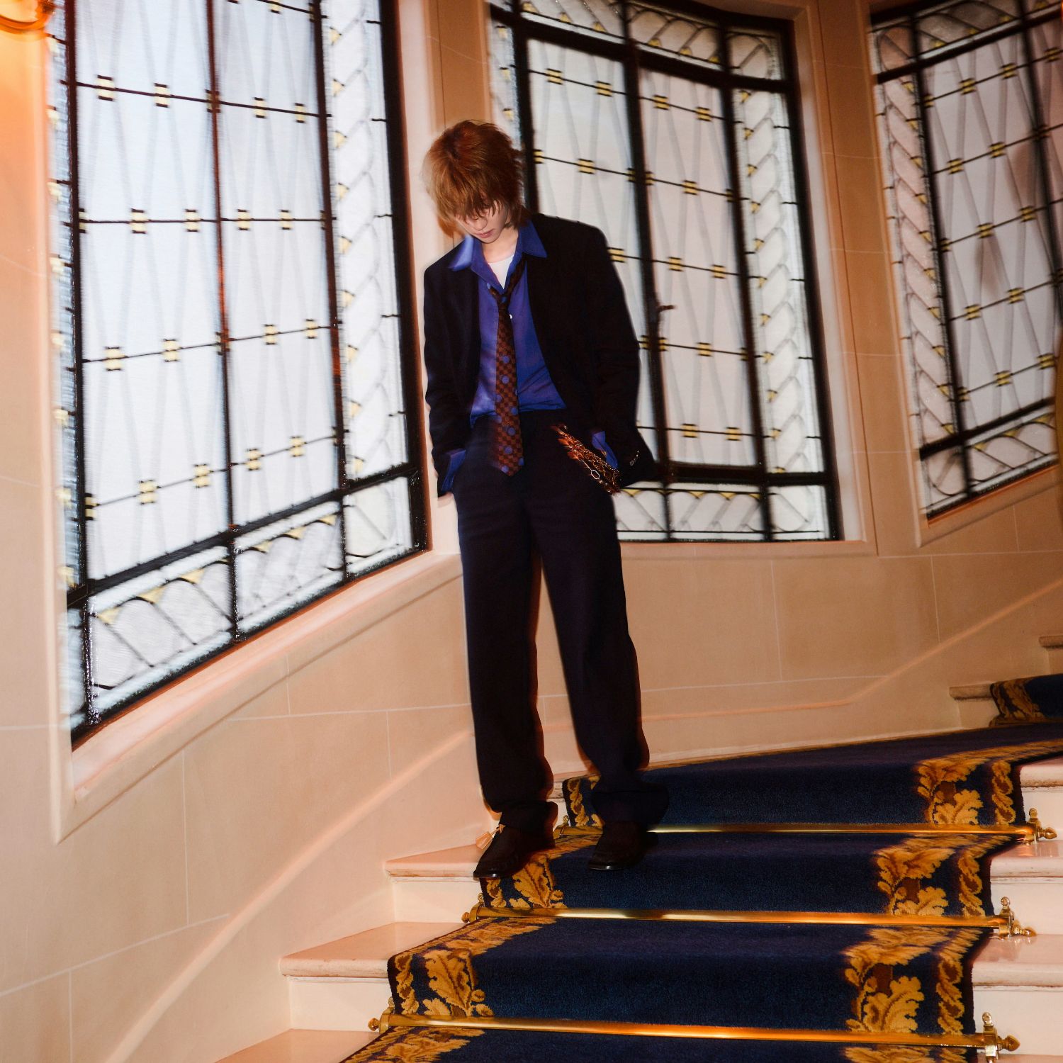 A moment captured by The 8 (SEVENTEEN)'s fan