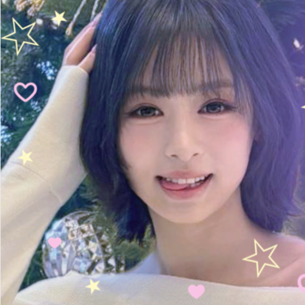 Behind-the-scenes cut of Ahyeon (BABYMONSTER)