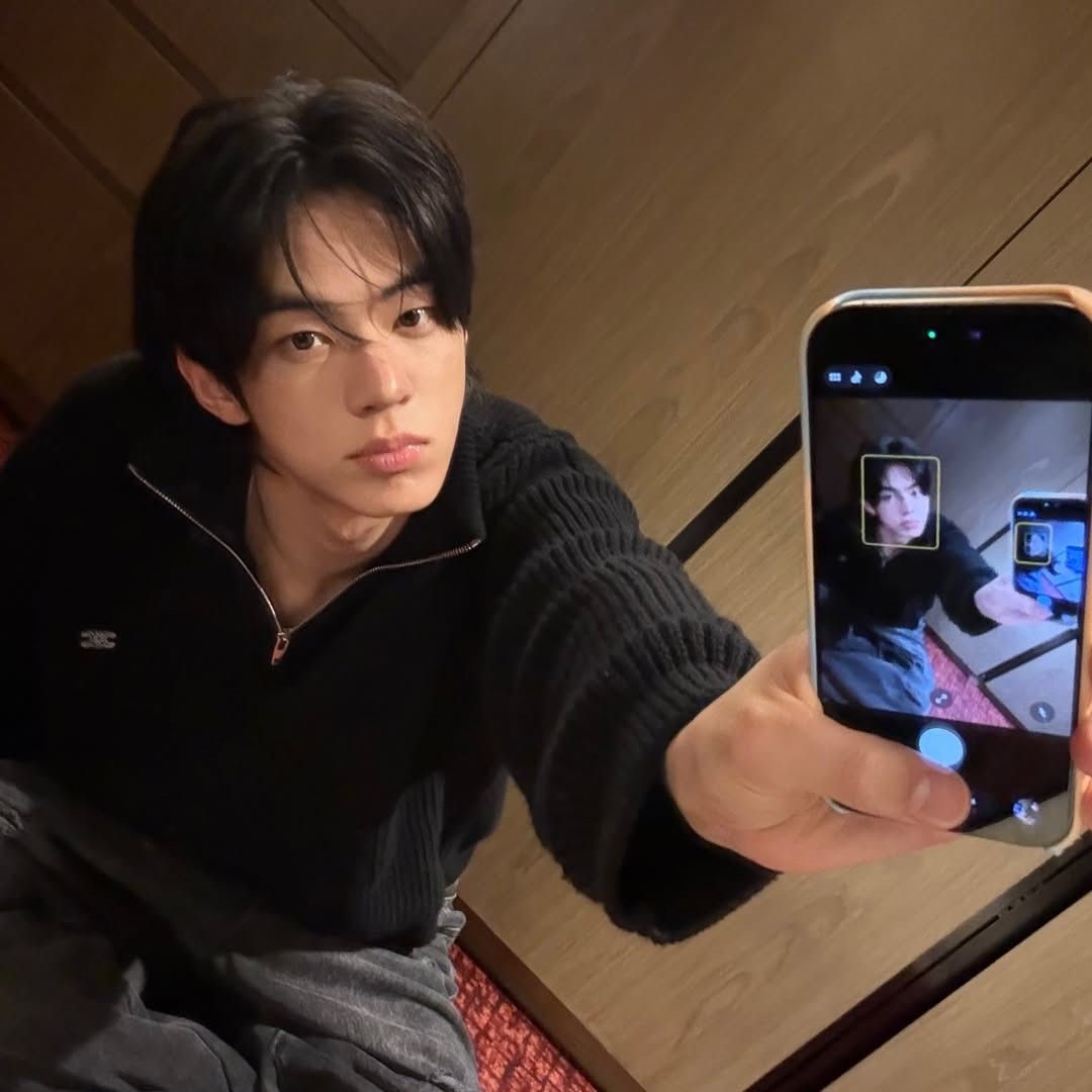 Recent activity shot of Dohoon (TWS)