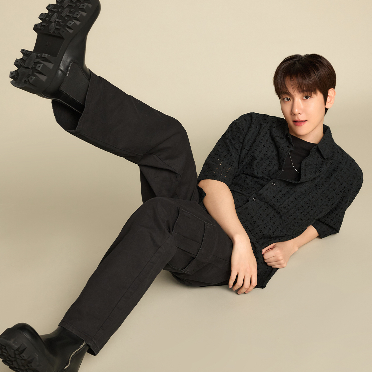 EXO의 비하인드 컷