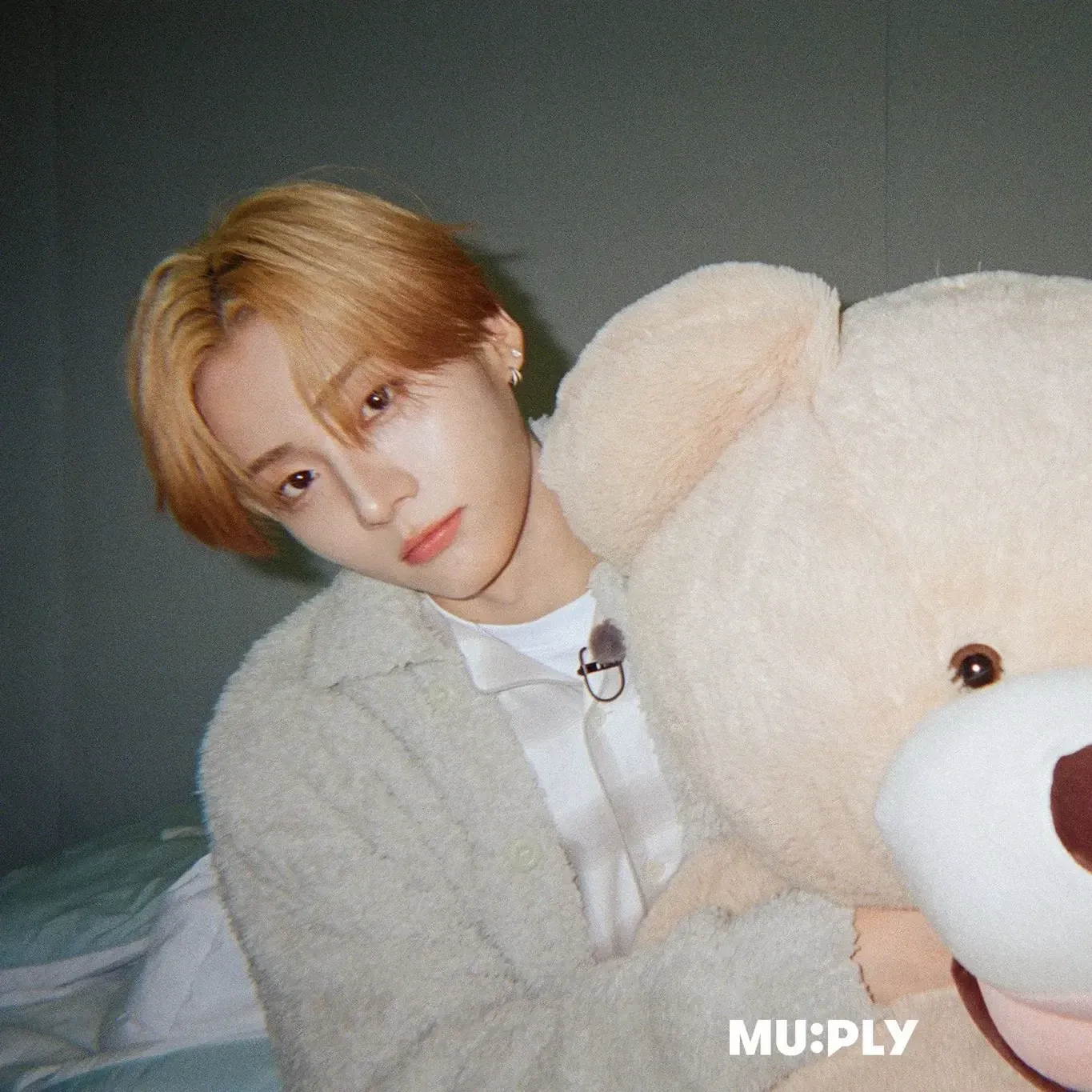 Recent activity shot of Lee Sangwon (ALPHA DRIVE ONE)