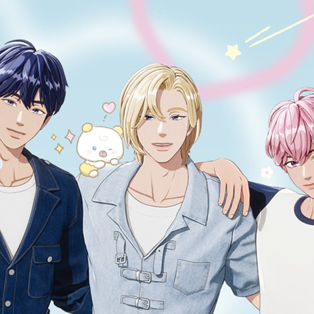 A moment captured by PLAVE's fan