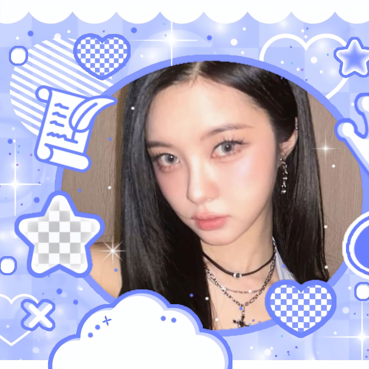 Latest photo of Kim Dayeon (Kep1er)