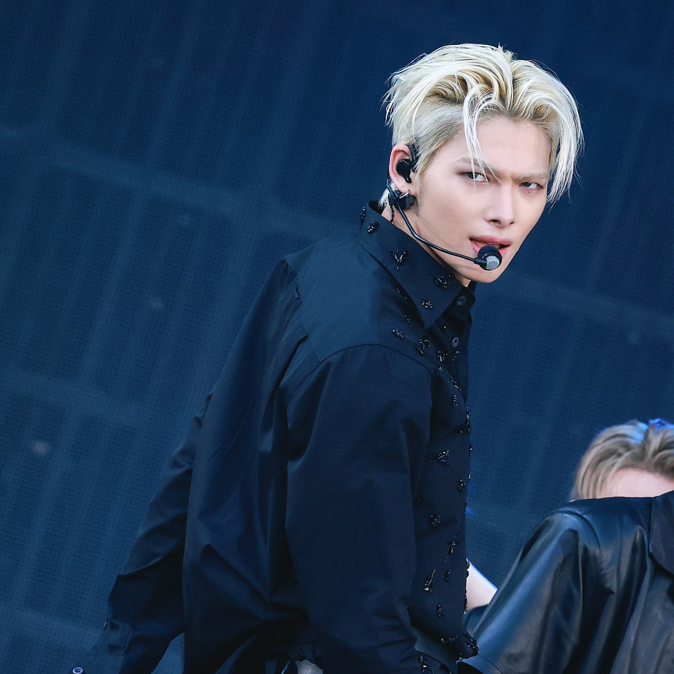 Behind-the-scenes cut of NI-KI (ENHYPEN)