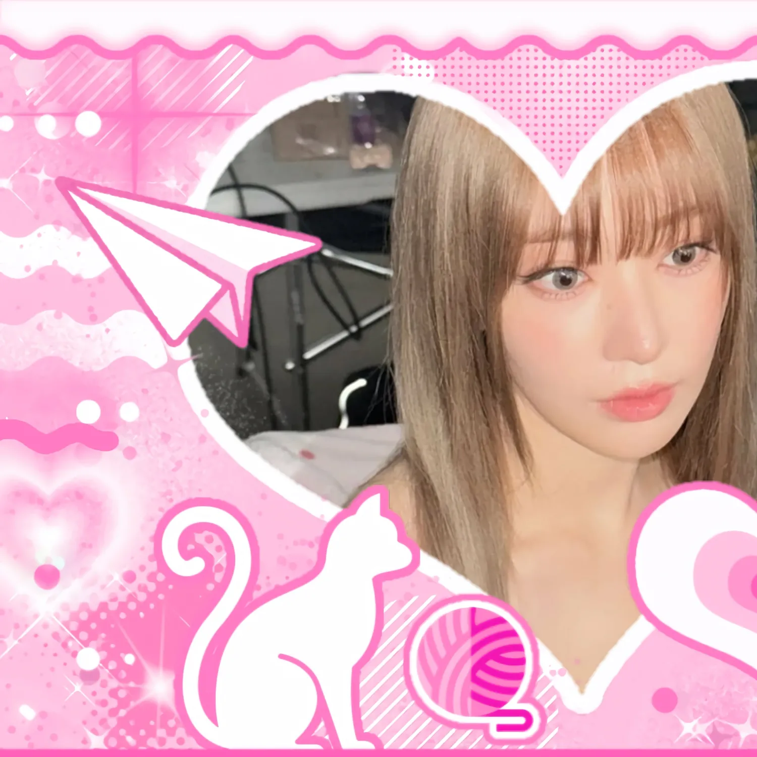 사쿠라 (르세라핌) 팬이 찍은 순간