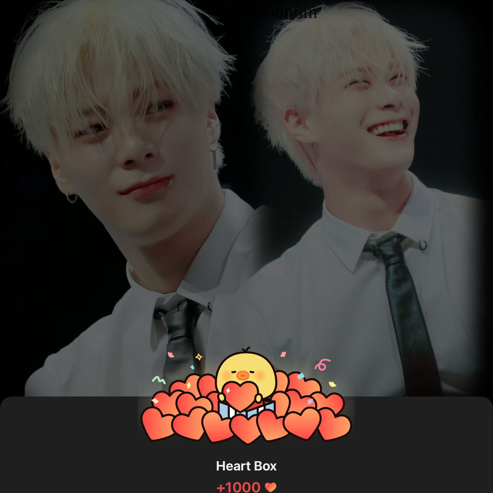 Latest photo of Moonbin (ASTRO)