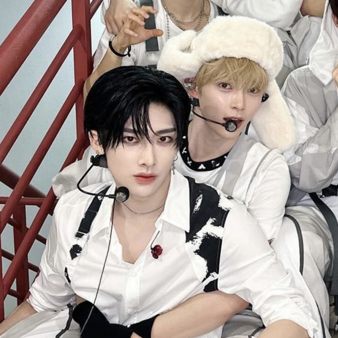 Ricky的幕后花絮