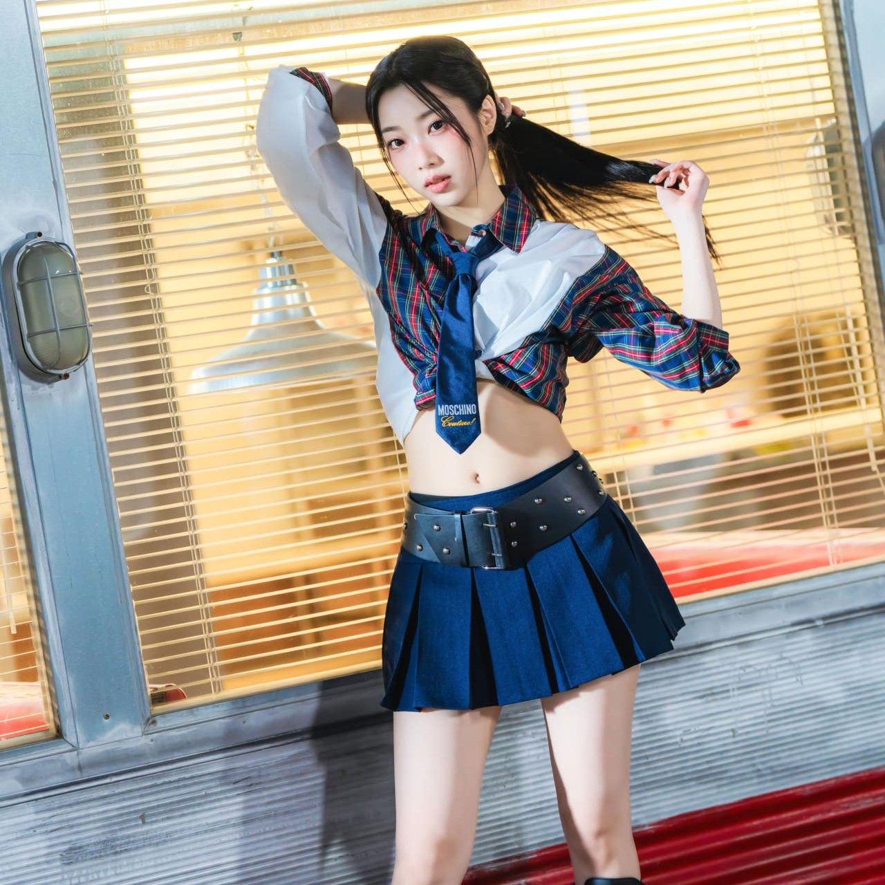 SECRET NUMBERファンが撮った瞬間