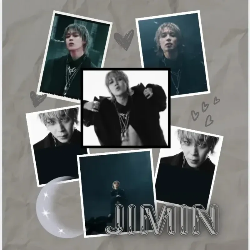 Hot post catching attention from 지민 (방탄소년단)'s fandom