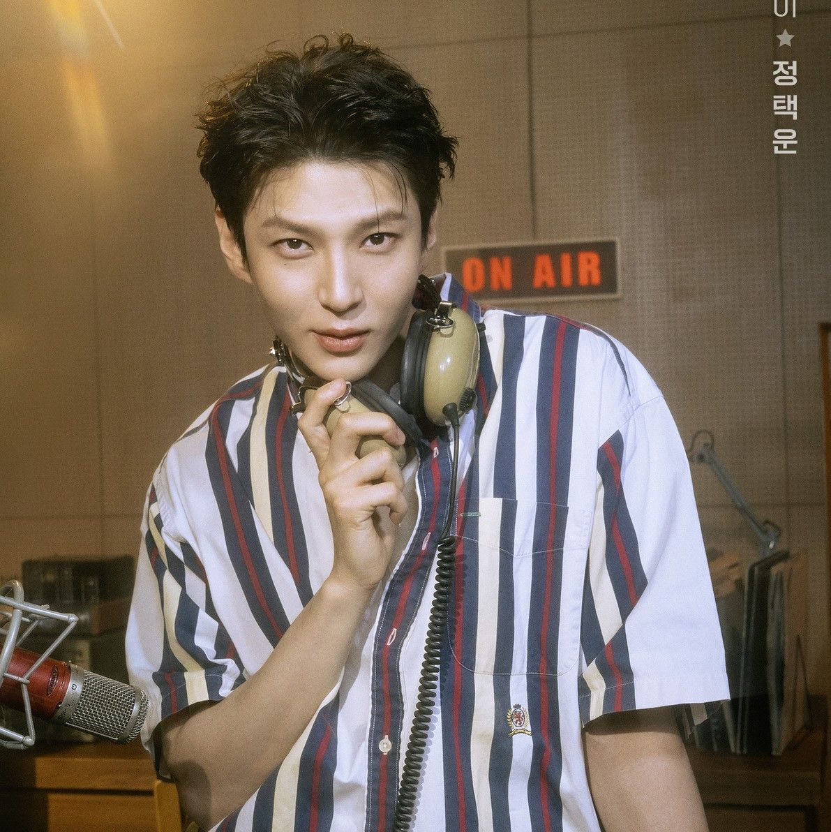 A moment captured by VIXX's fan