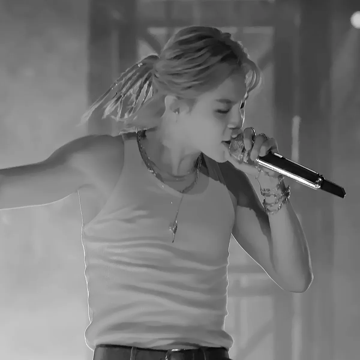Potret di balik layar Jimin (BTS)