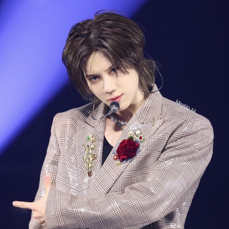 Recent activity shot of Taemin (SHINee)