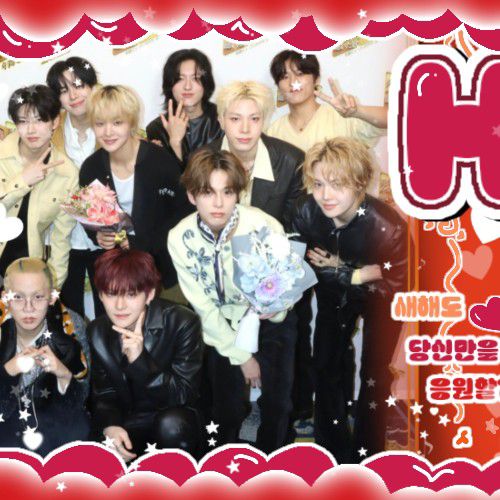 TREASURE的幕后花絮