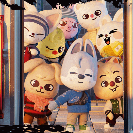 Stray Kids 최근 활동샷