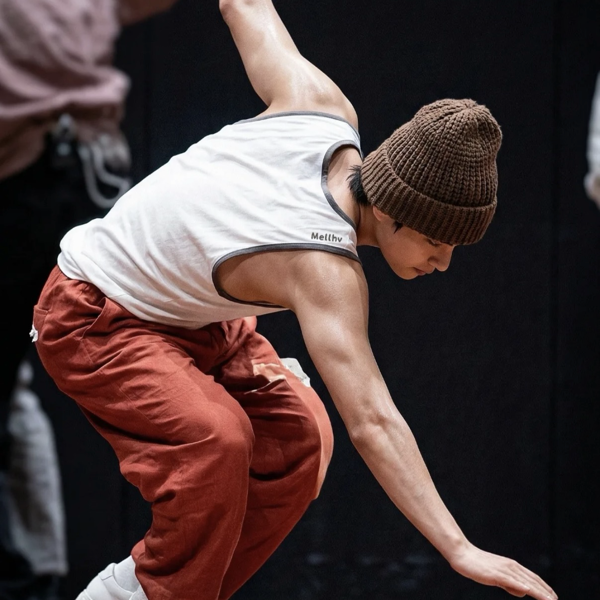 Potret di balik layar V (BTS)