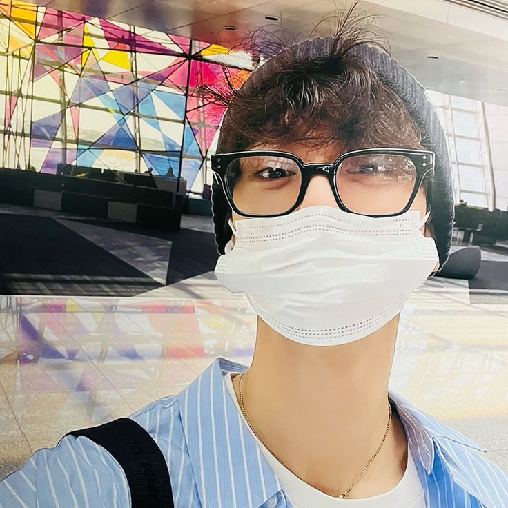 Behind-the-scenes cut of Eunwoo (ASTRO)