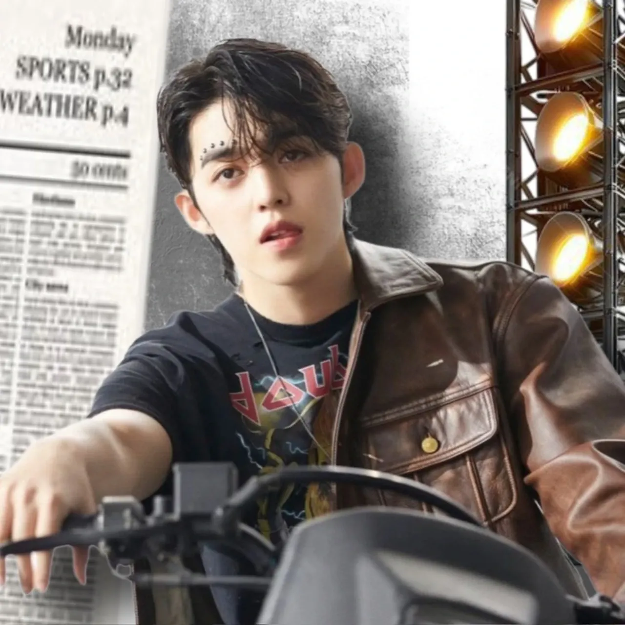 Behind-the-scenes cut of S.Coups (SEVENTEEN)