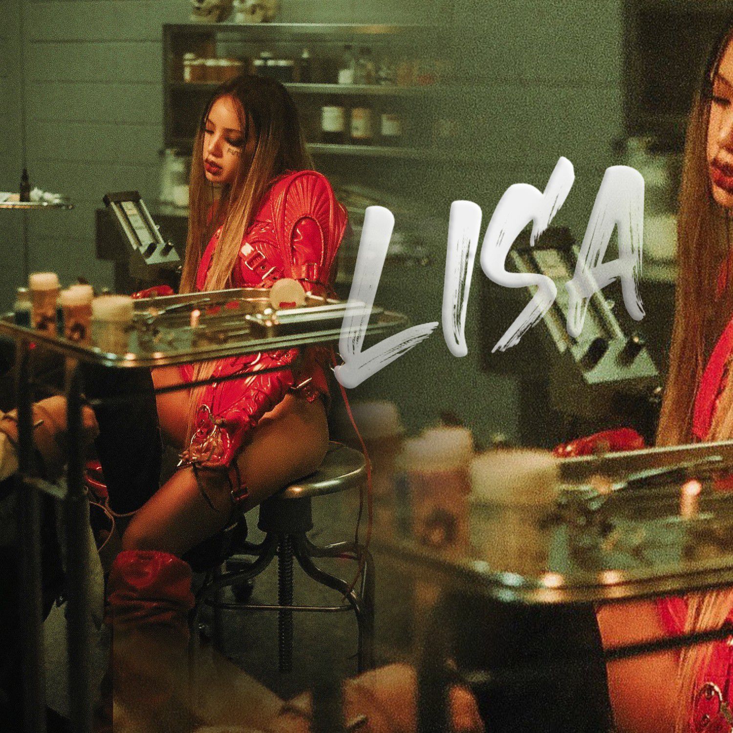 리사 (BLACKPINK) 팬이 찍은 순간