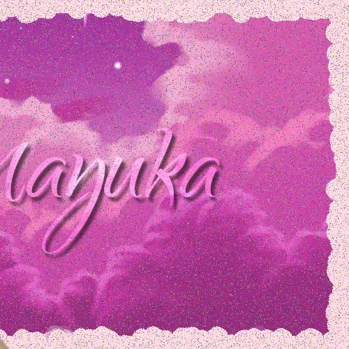Latest photo of Mayuka (NiziU)