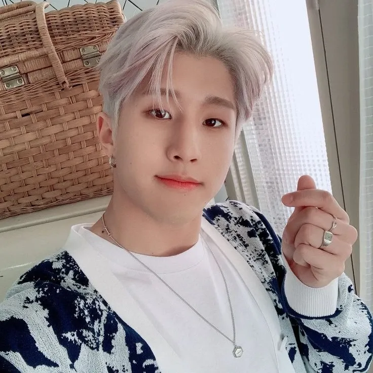 Recent activity shot of Jinjin (ASTRO)