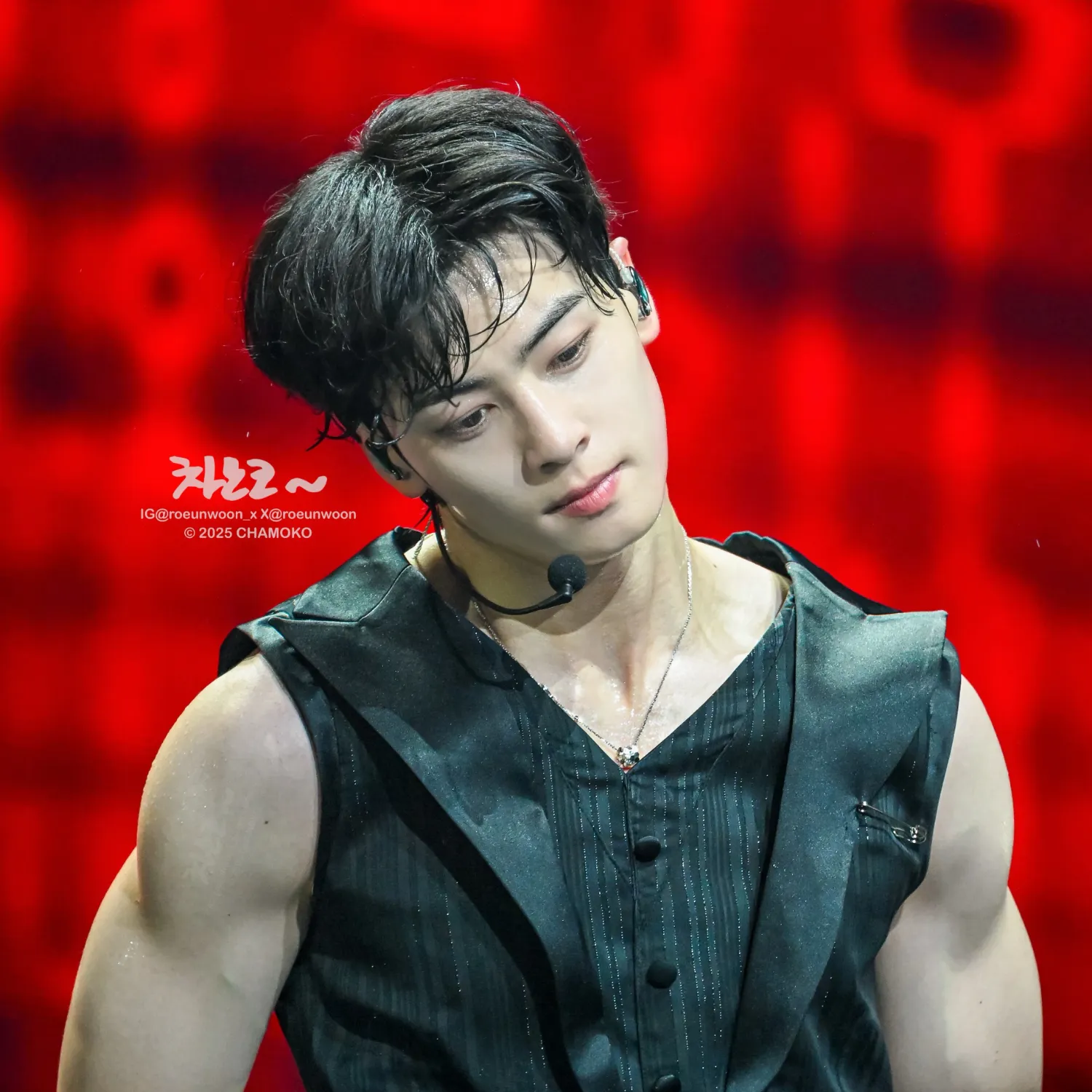 车银优 (ASTRO)的最新活动照片