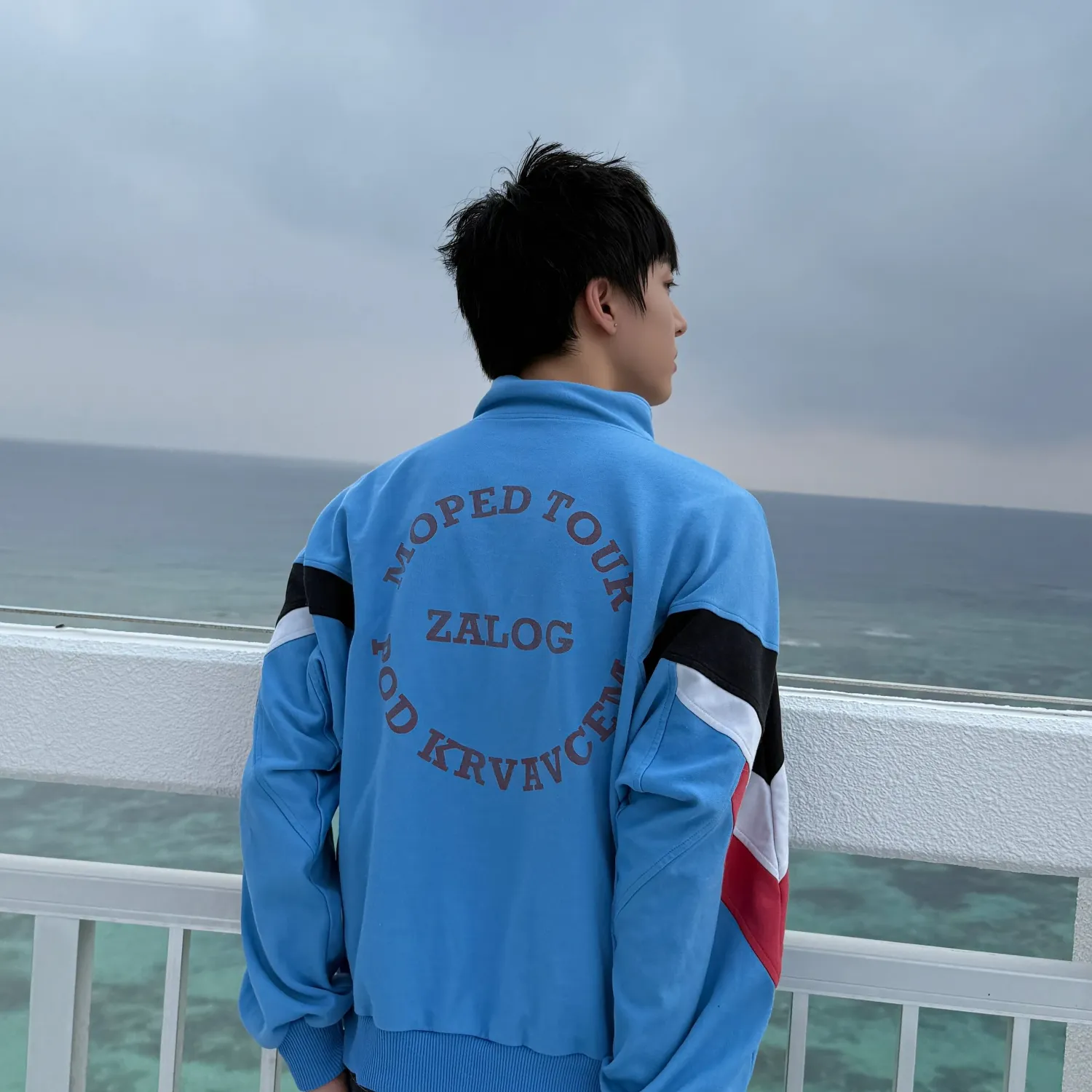 Behind-the-scenes cut of Baek junhyuk (IDID)