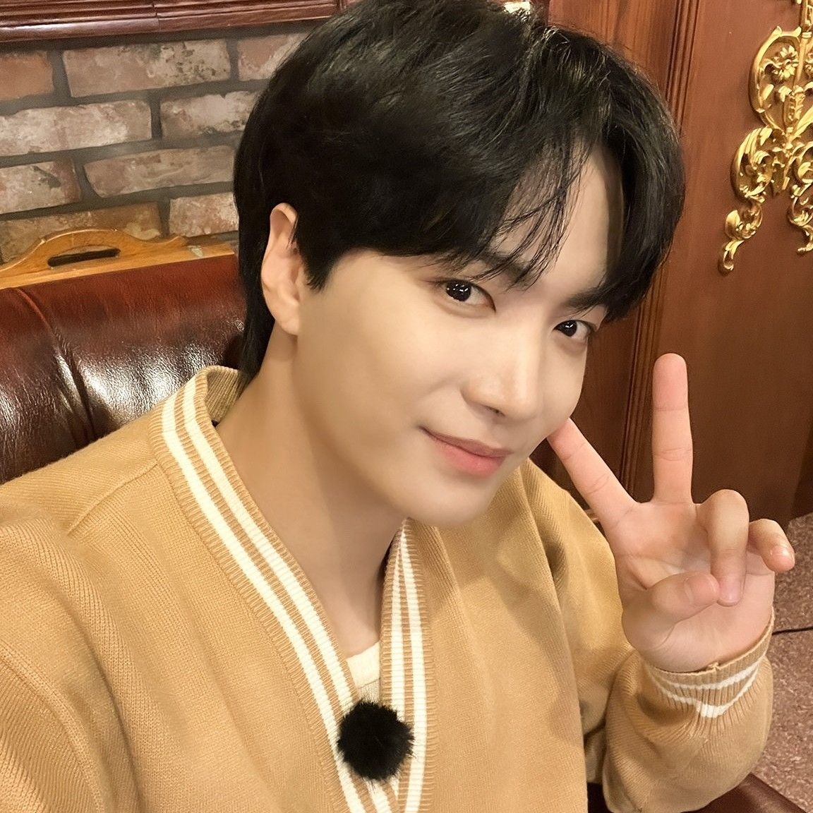 金鍾炫粉絲拍下的瞬間