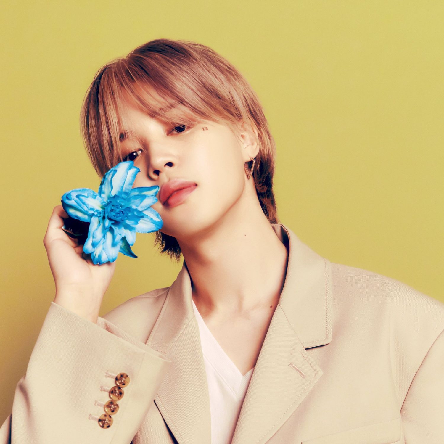 智旻 (防弹少年团)粉丝拍下的瞬间