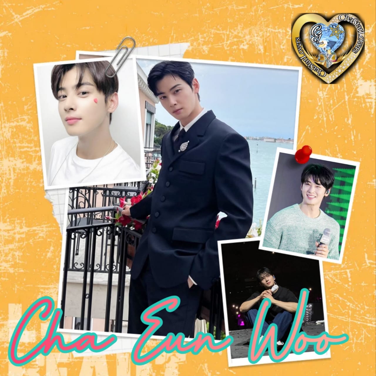 Latest photo of Eunwoo (ASTRO)