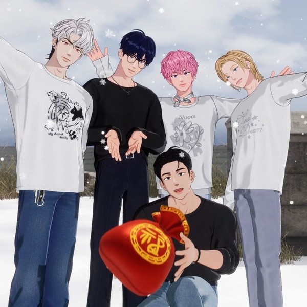 捕捉到PLAVE魅力的代表照片