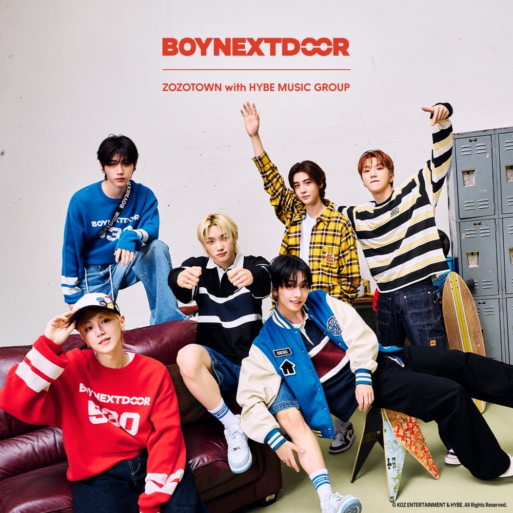 Latest photo of BOYNEXTDOOR