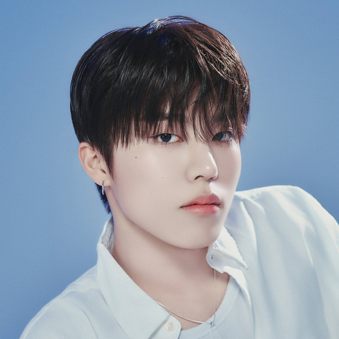 A moment captured by Park Jeongwoo (TREASURE)'s fan