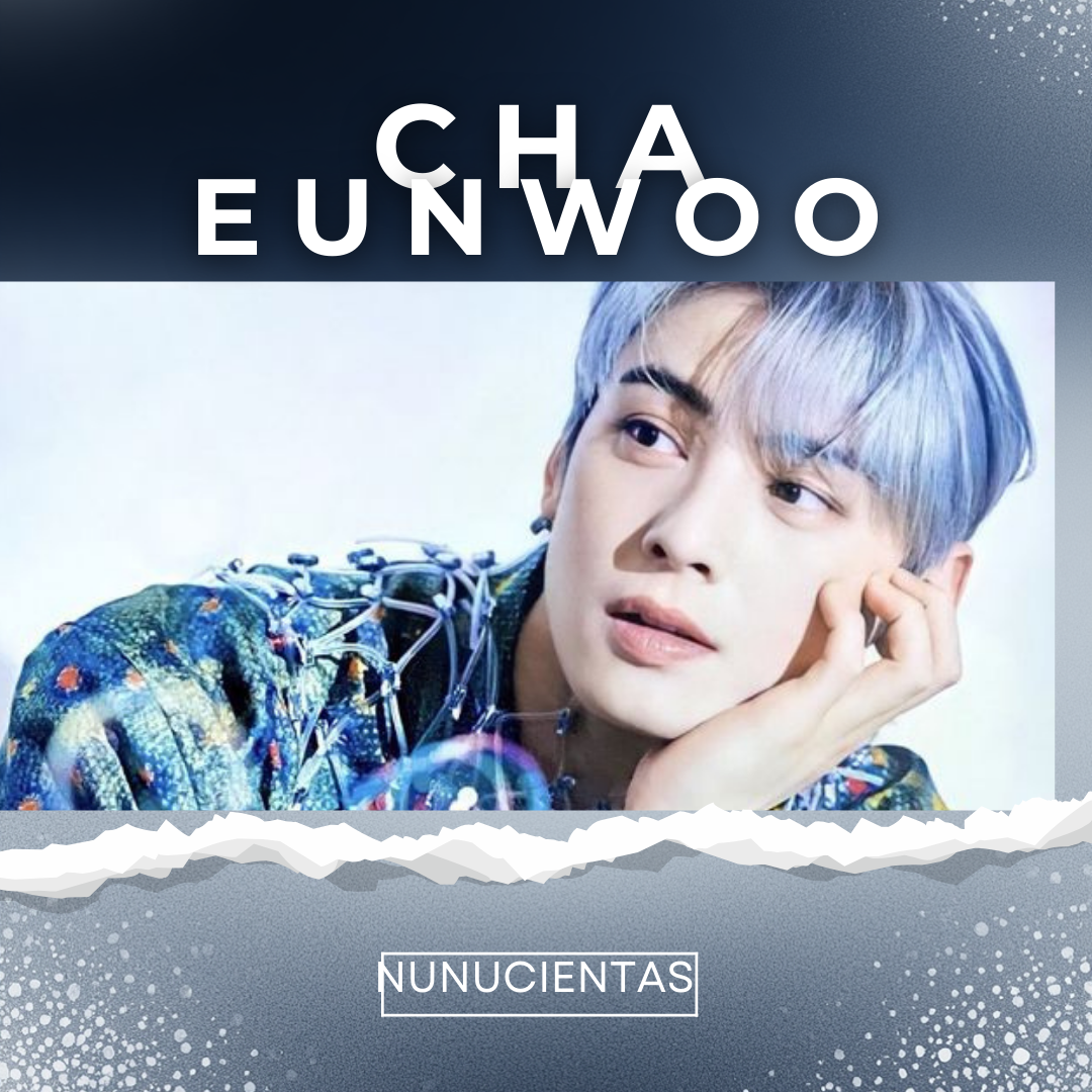 Behind-the-scenes cut of Eunwoo (ASTRO)